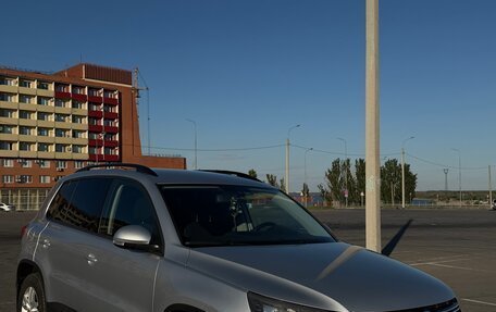 Volkswagen Tiguan I, 2014 год, 1 700 000 рублей, 1 фотография