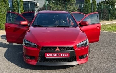 Mitsubishi Lancer IX, 2008 год, 750 000 рублей, 1 фотография