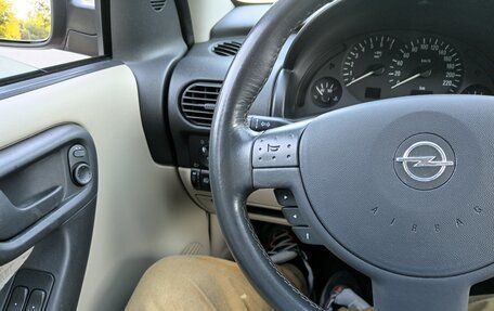 Opel Vita C, 2001 год, 320 000 рублей, 34 фотография