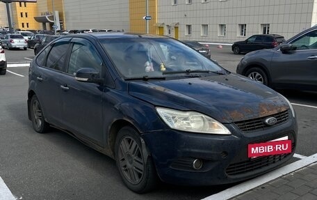 Ford Focus II рестайлинг, 2008 год, 319 000 рублей, 2 фотография