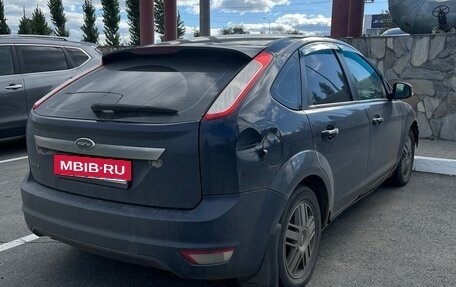 Ford Focus II рестайлинг, 2008 год, 319 000 рублей, 3 фотография