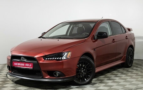 Mitsubishi Lancer IX, 2012 год, 779 700 рублей, 1 фотография