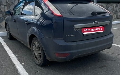 Ford Focus II рестайлинг, 2008 год, 319 000 рублей, 4 фотография