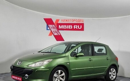 Peugeot 307 I, 2006 год, 275 000 рублей, 1 фотография