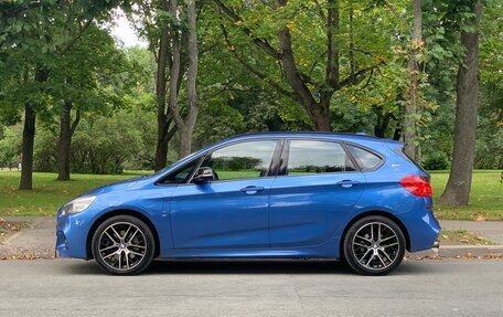 BMW 2 серия Active Tourer F45, 2017 год, 2 350 000 рублей, 3 фотография