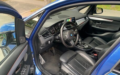 BMW 2 серия Active Tourer F45, 2017 год, 2 350 000 рублей, 7 фотография