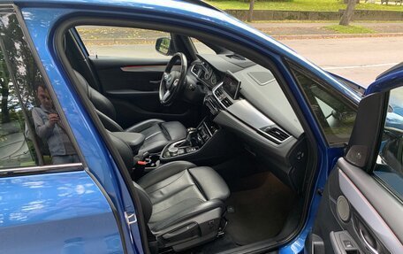BMW 2 серия Active Tourer F45, 2017 год, 2 350 000 рублей, 10 фотография