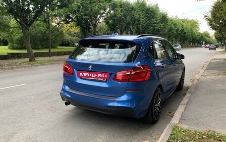 BMW 2 серия Active Tourer F45, 2017 год, 2 350 000 рублей, 5 фотография