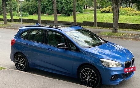 BMW 2 серия Active Tourer F45, 2017 год, 2 350 000 рублей, 6 фотография