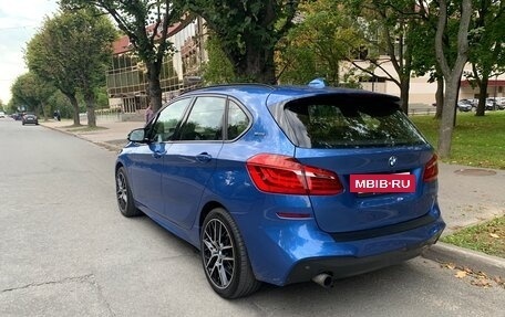 BMW 2 серия Active Tourer F45, 2017 год, 2 350 000 рублей, 4 фотография