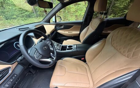 Hyundai Santa Fe IV, 2022 год, 4 150 000 рублей, 8 фотография