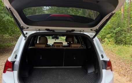 Hyundai Santa Fe IV, 2022 год, 4 150 000 рублей, 12 фотография
