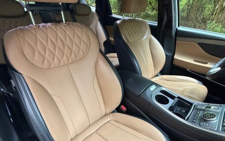 Hyundai Santa Fe IV, 2022 год, 4 150 000 рублей, 9 фотография