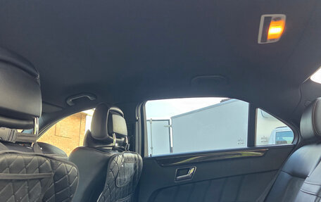 Mercedes-Benz E-Класс, 2011 год, 1 650 000 рублей, 21 фотография