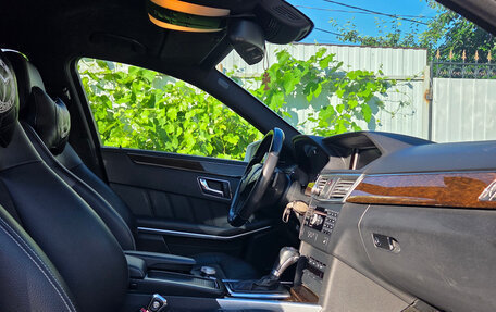 Mercedes-Benz E-Класс, 2011 год, 1 650 000 рублей, 23 фотография