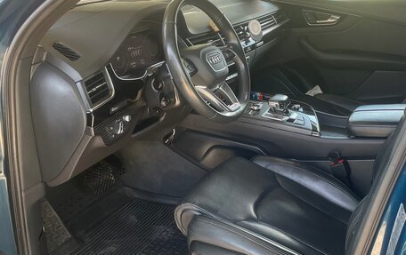 Audi Q7, 2018 год, 3 880 000 рублей, 8 фотография