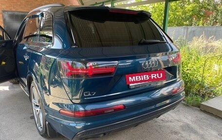 Audi Q7, 2018 год, 3 880 000 рублей, 4 фотография