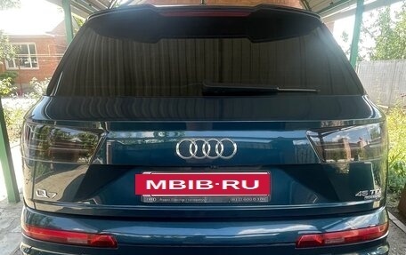 Audi Q7, 2018 год, 3 880 000 рублей, 6 фотография