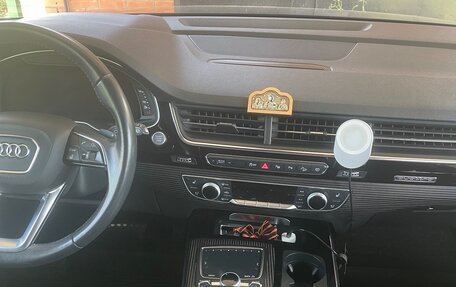 Audi Q7, 2018 год, 3 880 000 рублей, 16 фотография