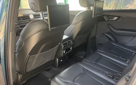 Audi Q7, 2018 год, 3 880 000 рублей, 12 фотография