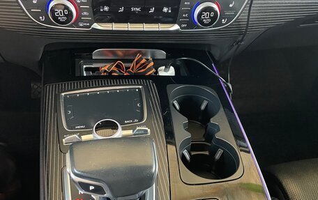 Audi Q7, 2018 год, 3 880 000 рублей, 21 фотография