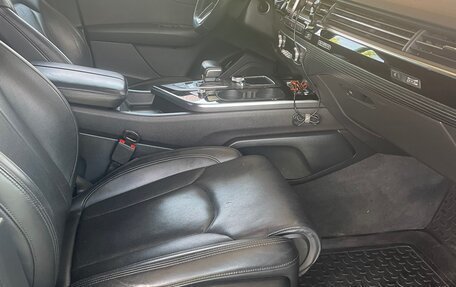 Audi Q7, 2018 год, 3 880 000 рублей, 14 фотография