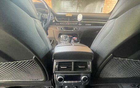 Audi Q7, 2018 год, 3 880 000 рублей, 13 фотография