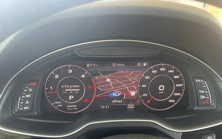Audi Q7, 2018 год, 3 880 000 рублей, 23 фотография