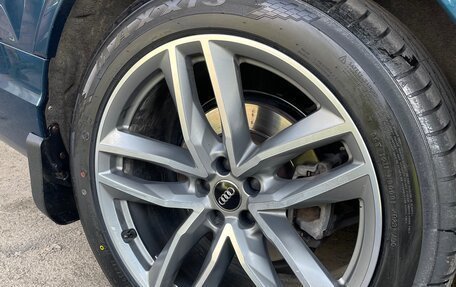Audi Q7, 2018 год, 3 880 000 рублей, 26 фотография