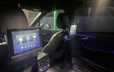 Audi Q7, 2018 год, 3 880 000 рублей, 28 фотография