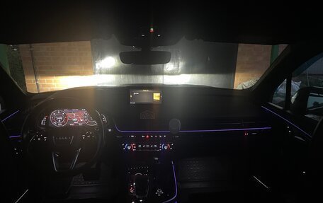 Audi Q7, 2018 год, 3 880 000 рублей, 29 фотография