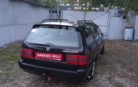 Volkswagen Passat B4, 1995 год, 870 000 рублей, 8 фотография