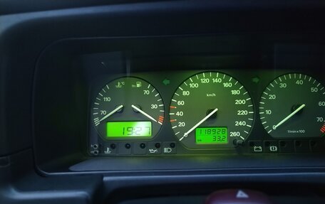 Volkswagen Passat B4, 1995 год, 870 000 рублей, 27 фотография