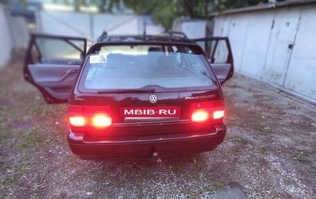 Volkswagen Passat B4, 1995 год, 870 000 рублей, 29 фотография