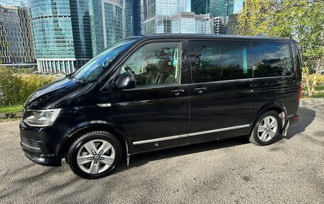 Volkswagen Multivan T6 рестайлинг, 2016 год, 3 400 000 рублей, 3 фотография