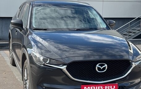 Mazda CX-5 II, 2017 год, 2 150 000 рублей, 2 фотография