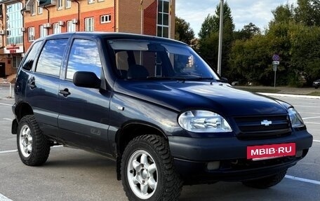 Chevrolet Niva I рестайлинг, 2005 год, 299 000 рублей, 5 фотография