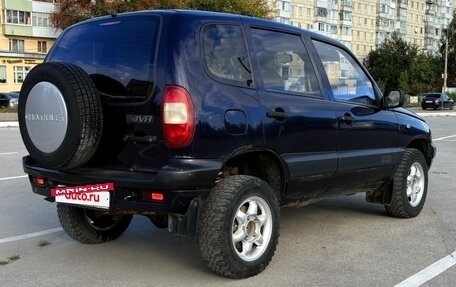 Chevrolet Niva I рестайлинг, 2005 год, 299 000 рублей, 7 фотография