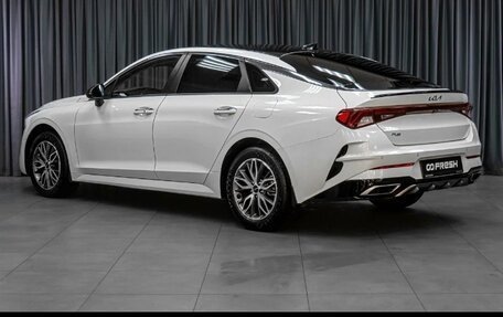 KIA K5, 2021 год, 2 200 000 рублей, 4 фотография