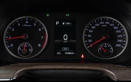 KIA K5, 2021 год, 2 200 000 рублей, 12 фотография
