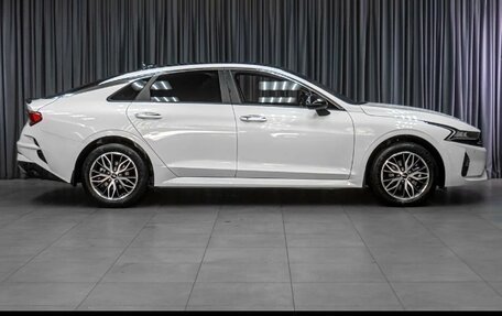 KIA K5, 2021 год, 2 200 000 рублей, 6 фотография