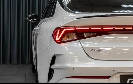 KIA K5, 2021 год, 2 200 000 рублей, 7 фотография