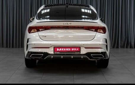 KIA K5, 2021 год, 2 200 000 рублей, 2 фотография