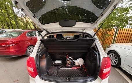 Skoda Fabia II, 2013 год, 550 000 рублей, 4 фотография