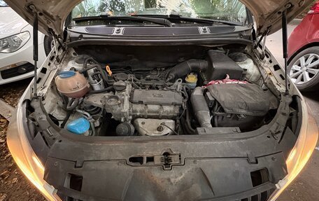 Skoda Fabia II, 2013 год, 550 000 рублей, 11 фотография