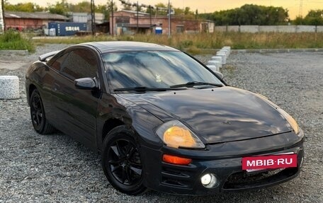 Mitsubishi Eclipse III, 2000 год, 469 000 рублей, 4 фотография