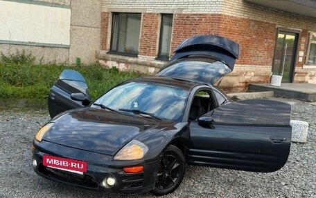 Mitsubishi Eclipse III, 2000 год, 469 000 рублей, 7 фотография