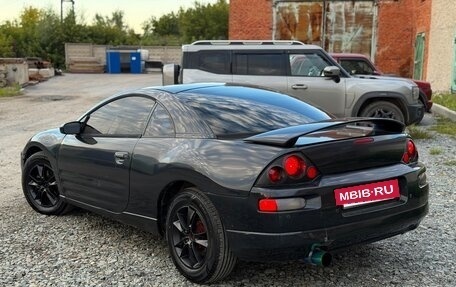 Mitsubishi Eclipse III, 2000 год, 469 000 рублей, 9 фотография