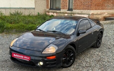 Mitsubishi Eclipse III, 2000 год, 469 000 рублей, 3 фотография