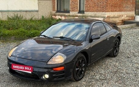 Mitsubishi Eclipse III, 2000 год, 469 000 рублей, 5 фотография